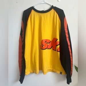 Vintage Ski-Doo Long Sleeve Cotton Shirt Men’s Size XL